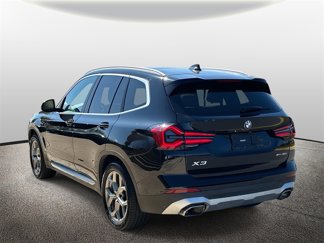 Used 2022 BMW X3 xDrive30i video 2