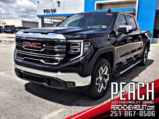 New 2025 GMC Sierra 1500 SLT w/ SLT Premium Plus Package image 1