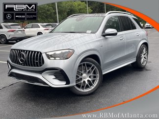 New 2026 Mercedes-Benz GLE 53 AMG 4MATIC image 1