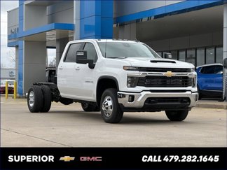 New 2025 Chevrolet Silverado 3500 LT w/ Convenience Package image 1