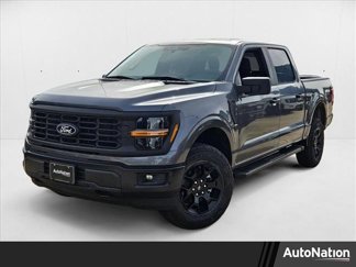 New 2025 Ford F150 STX w/ Equipment Group 201A FX4 image 1