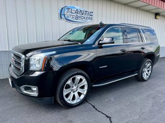 Used 2019 GMC Yukon SLT image 1