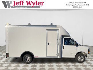 New 2025 GMC Savana 4500 w/ Power Convenience Package image 1