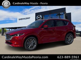 Certified 2025 MAZDA CX-5 Signature image 1