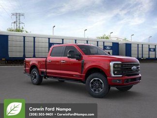 New 2025 Ford F350 Platinum image 1