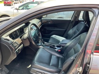 Used 2017 Honda Accord EX-L image 1