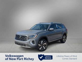 New 2025 Volkswagen Atlas SEL image 1