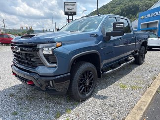 New 2025 Chevrolet Silverado 2500 LT w/ Trail Boss Package image 1