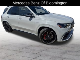 New 2025 Mercedes-Benz GLE 63 AMG S image 1