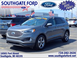 Used 2023 Ford Edge SEL w/ Convenience Package image 1
