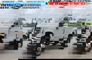 New 2025 Ford F350 XLT w/ FX4 Off-Road Package image 1