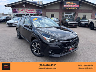Used 2024 Subaru Crosstrek 2.0i Premium image 1