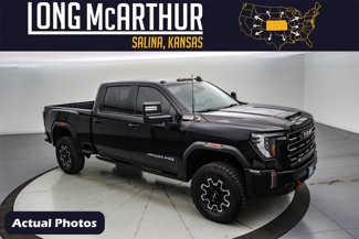 Used 2024 GMC Sierra 2500 AT4X image 1