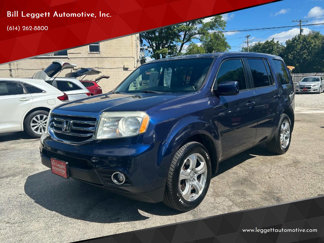 Used 2013 Honda Pilot EX-L image 1
