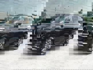 New 2025 INFINITI QX80 Luxe image 1