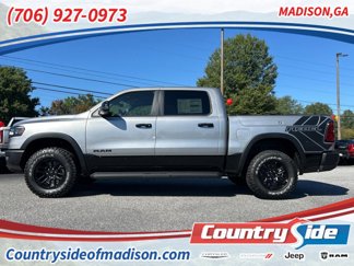 New 2025 RAM 1500 Rebel w/ Rebel Level 2 Equipment Group image 1