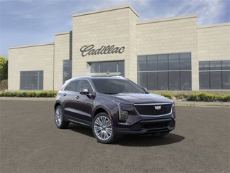 New 2025 Cadillac XT4 Premium Luxury w/ Cold Weather Package image 1
