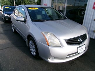 Used 2012 Nissan Sentra 2.0 S image 1