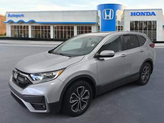 Used 2021 Honda CR-V EX image 1