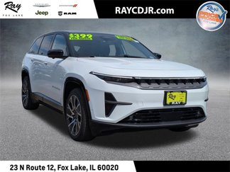 New 2025 Jeep Wagoneer Limited image 1