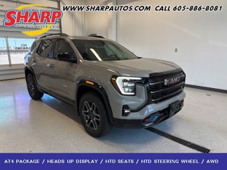 New 2026 GMC Terrain AT4 w/ Technology Package II image 1