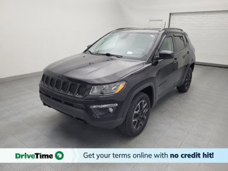 Used 2019 Jeep Compass Sport image 1