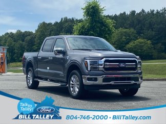 New 2025 Ford F150 Lariat image 1