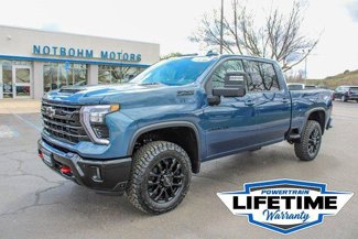 New 2025 Chevrolet Silverado 2500 LTZ w/ Trail Boss Package image 1