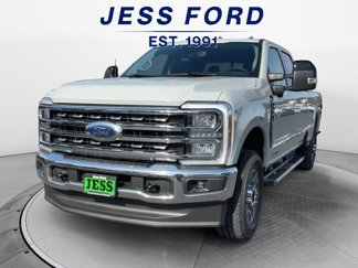 New 2025 Ford F350 Lariat image 1