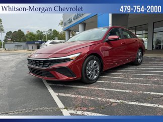 Used 2024 Hyundai Elantra SEL image 1