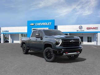 New 2025 Chevrolet Silverado 2500 LTZ w/ LTZ Plus Package image 1
