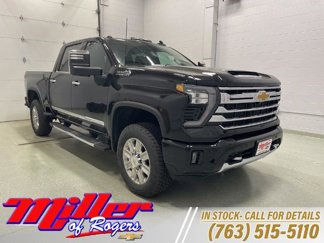 New 2025 Chevrolet Silverado 3500 High Country w/ High Country Premium Package image 1