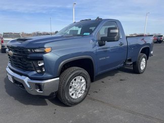 New 2025 Chevrolet Silverado 3500 W/T w/ WT Convenience Package image 1