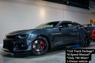 Used 2023 Chevrolet Camaro ZL1 image 1