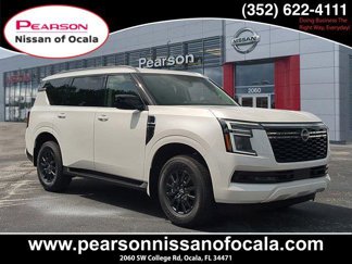 New 2025 Nissan Armada SV image 1