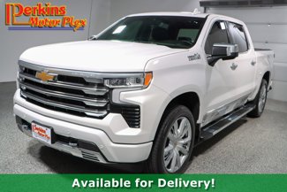 Used 2024 Chevrolet Silverado 1500 High Country w/ High Country Premium Package image 1