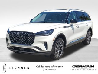 New 2025 Lincoln Aviator AWD image 1