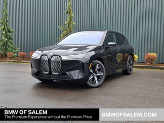 New 2025 BMW iX xDrive50 image 1