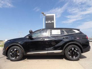 New 2026 Kia Sportage LX image 1