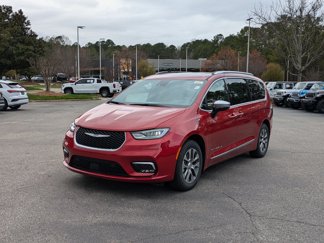 New 2025 Chrysler Pacifica Pinnacle image 1