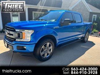 Used 2019 Ford F150 XLT w/ Equipment Group 302A Luxury image 1