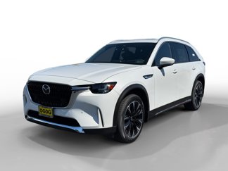 New 2025 MAZDA CX-90 Plug-In Hybrid w/ Premium Plus image 1