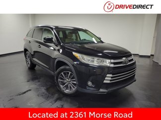 Used 2019 Toyota Highlander XLE image 1