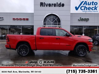 New 2025 RAM 1500 Big Horn image 1