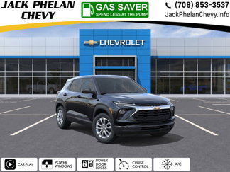 New 2026 Chevrolet TrailBlazer LS image 1
