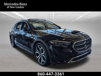 New 2025 Mercedes-Benz E 450 4MATIC All-Terrain Wagon image 1
