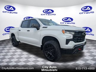 Used 2024 Chevrolet Silverado 1500 LT Trail Boss w/ Protection Package image 1
