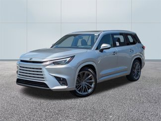 New 2025 Lexus TX 350 AWD w/ Technology Package image 1
