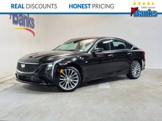 New 2025 Cadillac CT5 Premium Luxury image 1