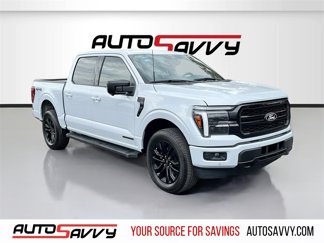 Used 2025 Ford F150 Lariat w/ Equipment Group 501A Mid image 1